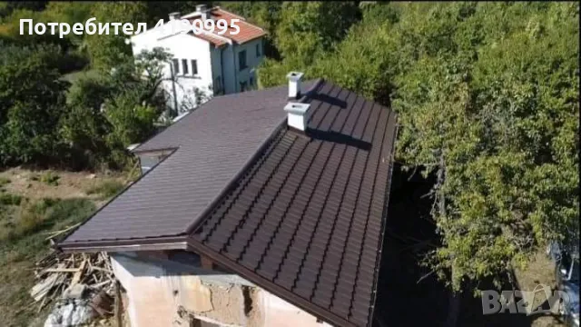 Ремонт на покриви в цялата страна Отстъпки за пенсионери до 20 процента , снимка 2 - Ремонти на покриви - 47411995