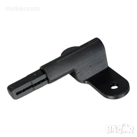 Монтажна скоба на радиатора - FIAT / ABARTH / LANCIA (OEM 51792173), снимка 2 - Части - 50073402