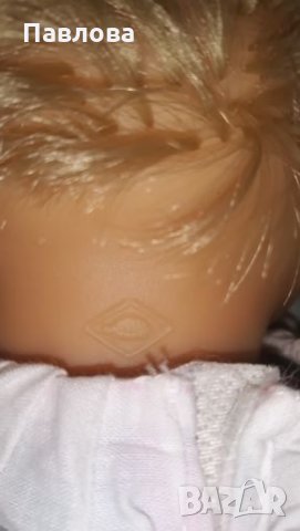 Намаление - Ретро кукла Turtle, снимка 2 - Кукли - 28514049