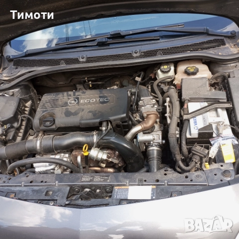 opel astra J Sports Tourer , Опел Астра, снимка 5 - Автомобили и джипове - 52876150