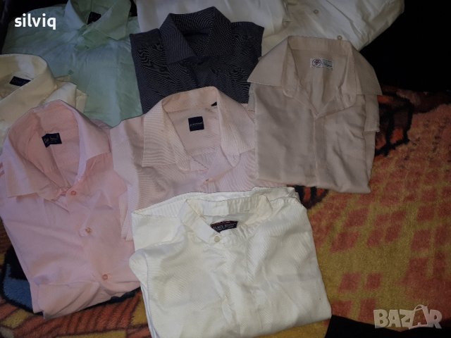 мъжки ризи , снимка 1 - Ризи - 43412996