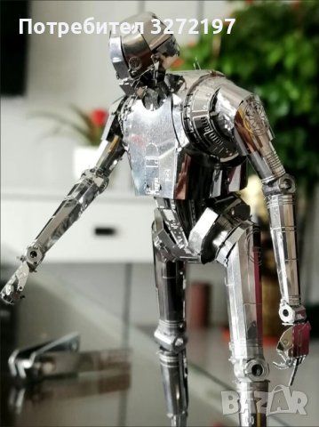 3D метален пъзел Междузвездни Войни, снимка 2 - Пъзели - 40563857