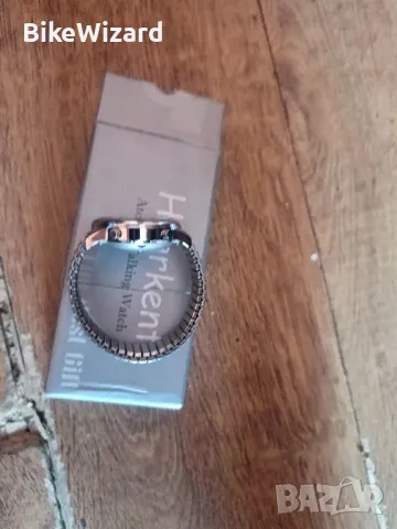  Hearkt Мъжки говорещ часовник на НЕМСКИ език, снимка 5 - Мъжки - 48219001