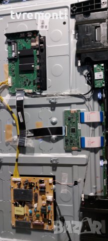 LED подсветка за дисплей 057T43D52C за телевизор Grundig модел 43 GUA 2020, снимка 3 - Части и Платки - 38773011