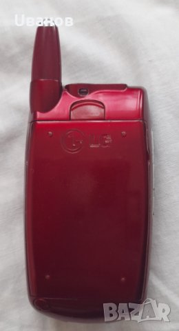 LG G5400, с два дисплея, ръчно изрисуван, пълен комплект, снимка 9 - LG - 33459933