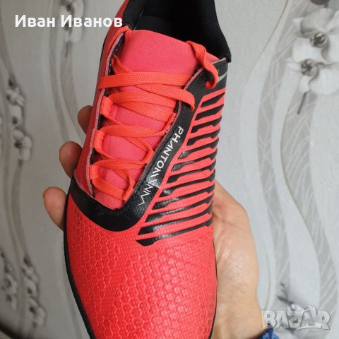 стоножки Nike Phantom Venom Club TF Spikes номер 42, снимка 5 - Футбол - 38210371