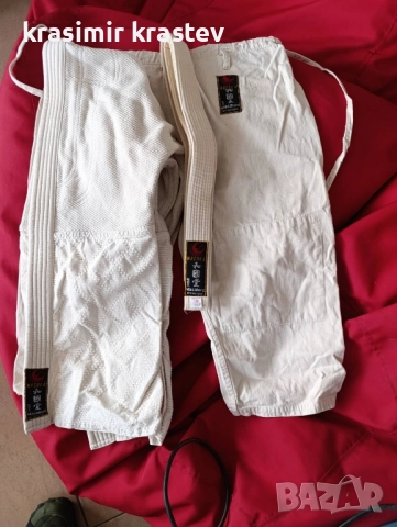 кимона, кимоно, снимка 2 - Други спортове - 52409581