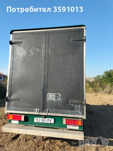 Продавам фургон за sprinter , снимка 3 - Части - 51740901