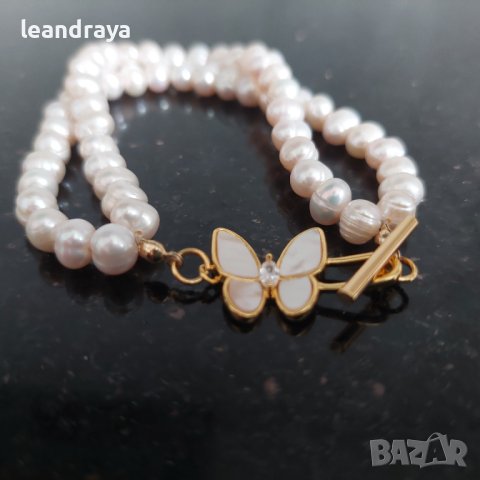 Гривна перли