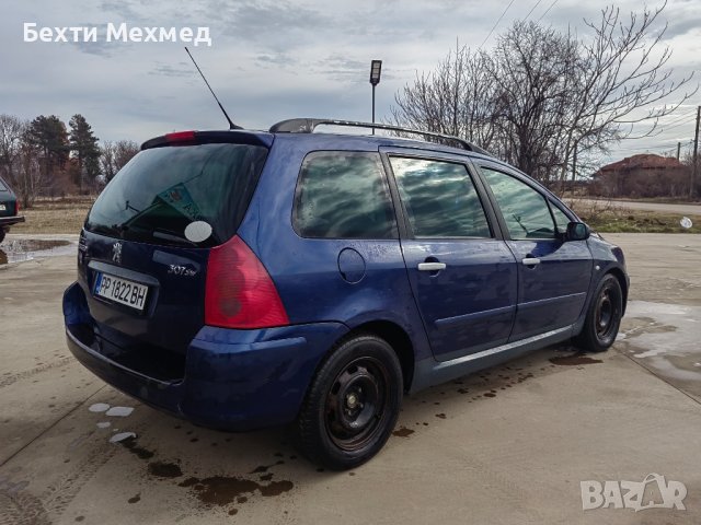 🔝PEUGEOT 307SW 2.0HDI
⚙️Само на Части
📲0896868039
📍гр.Разград, снимка 6 - Автомобили и джипове - 44127869