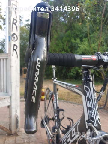 шосеен велосипед FELT AR1, снимка 5 - Велосипеди - 49508695