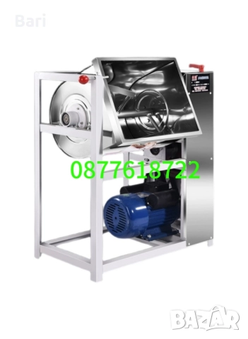 Професионална електрическа бъркалка 25кг за кайма,месо и тесто.Месобъркачка, снимка 2 - Обзавеждане на кухня - 52380993