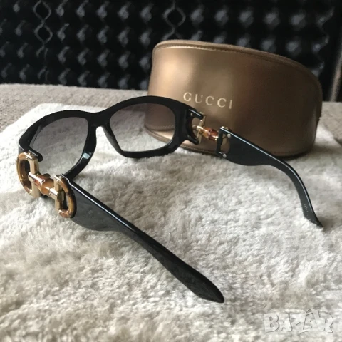 Оригинала Gucci очила, снимка 3 - Слънчеви и диоптрични очила - 50949958
