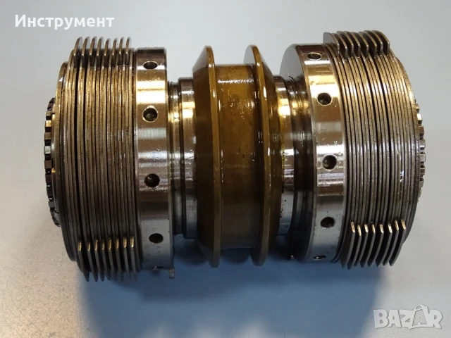 Съединител за струг С13, С10 sigma 5D mecanical multi-disk clutch, снимка 2 - Резервни части за машини - 51238685