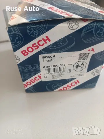 Въздухомер-измерител на масата на въздуха BOSCH - Mercedes Benz , снимка 3 - Части - 49671841