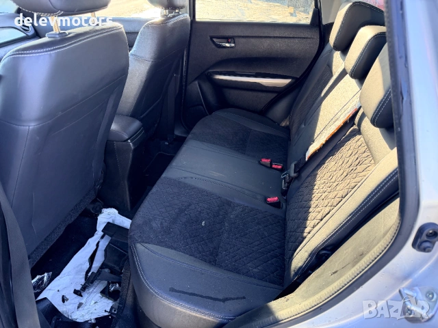 Suzuki Vitara Hybrid 1.4T, двигател К14D, 129 кс., ск. кутия 20008-68M83-000, 6 ск., 69000 км., 2021, снимка 9 - Автомобили и джипове - 53139322
