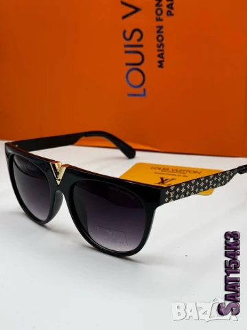 очила с калъф louis vuitton , снимка 7 - Слънчеви и диоптрични очила - 50588523