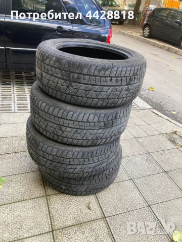 Всесезонни гуми 285/50 R20 - 4 броя GOFORM FROZENERO, снимка 5 - Гуми и джанти - 52023776