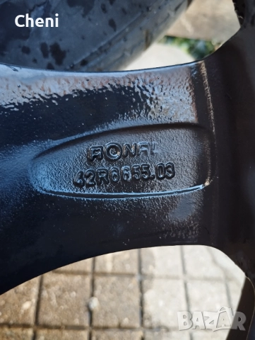 Джанти 16 цола  5х100 от Ауди А3., снимка 7 - Гуми и джанти - 38185798