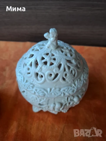 Порцеланови кутии , снимка 5 - Аксесоари за кухня - 50928173