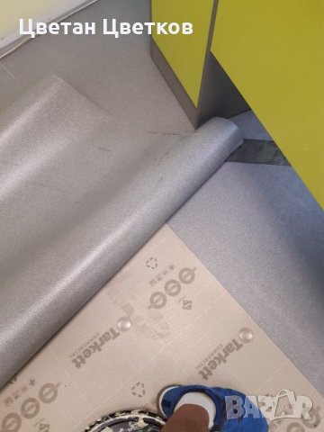 Специализиран балатум подходящ за обществени помещения, снимка 3 - Облицовки - 24605663