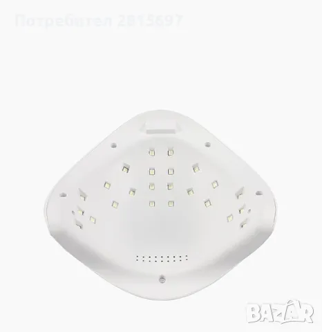 UV LED лампа за нокти SUN5, снимка 5 - Продукти за маникюр - 47953239