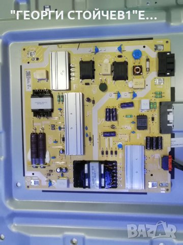 UE55AU8072U    BN41-02844 BN94-17251S BN44-01110 L55 E6_AHS CY-SA055HGXY1V, снимка 8 - Части и Платки - 34992276