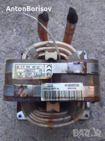 Голям мощен дросел