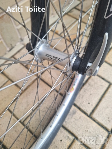 алуминиев байк easton, снимка 5 - Велосипеди - 53507338