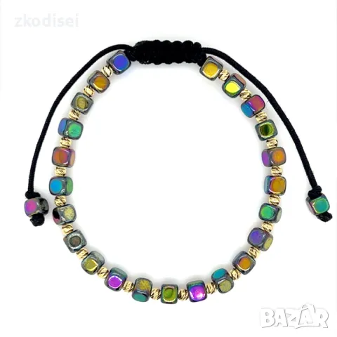 Златна регулируема гривна 1,00гр. 14кр. проба:585 модел:26580-2