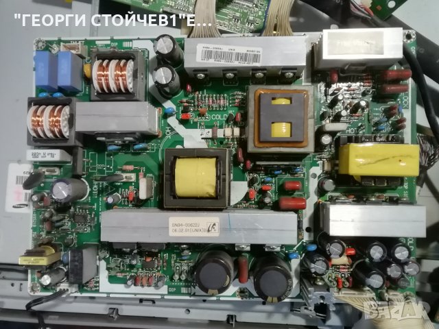 SAMSUNG   LE40R51B   С ДЕФЕКТЕН ДИСПЛЕЙ, снимка 7 - Части и Платки - 35036456