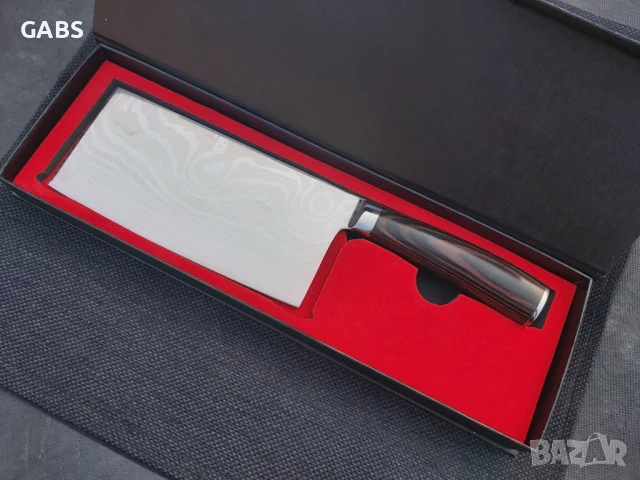 Професионален готварски нож 