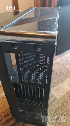 Компютърна кутия Thermaltake core p8 TG - Чисто Нова!, снимка 8 - Други - 43475817