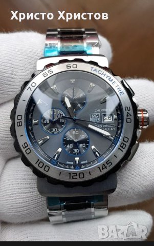 Мъжки луксозен часовник TAG Heuer F1, снимка 1 - Мъжки - 32901199