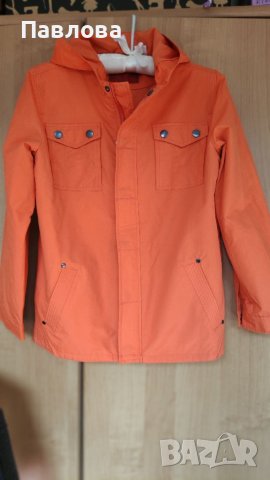 Ново детско яке от Франция на ОКАOU 150см, снимка 6 - Детски якета и елеци - 36924188