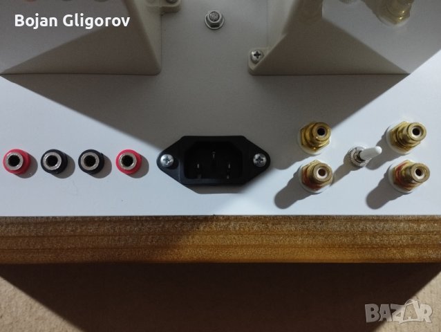 Лампов аудио усилвател , снимка 6 - Аудиосистеми - 43258751