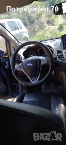 Ford fiesta, снимка 12 - Автомобили и джипове - 51830029