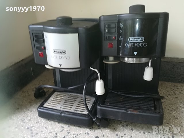 delonghi 110лв по избор 2105210955, снимка 2 - Кафемашини - 32950791