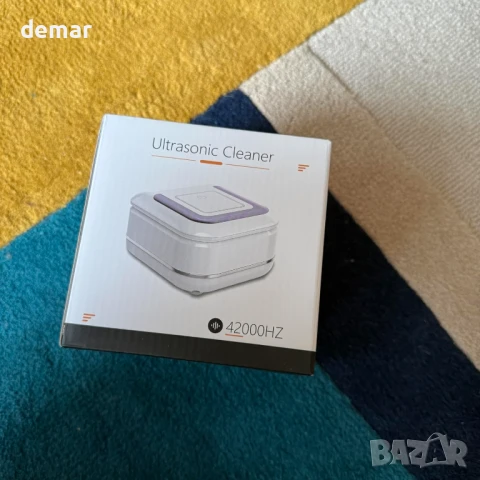 Ултразвукова машина за почистване на протези, 45kHz с UV светлина, снимка 8 - Други - 50966021