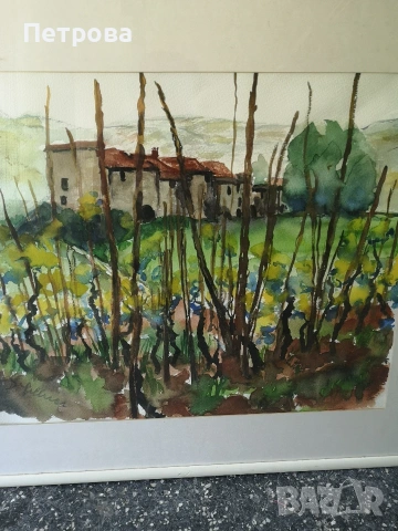 картина , снимка 4 - Картини - 53590748