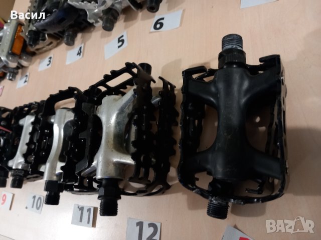 Педали , снимка 4 - Велосипеди - 43778899