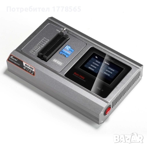 Програматор Xhorse Multi Prog, снимка 6 - Друга електроника - 52943992