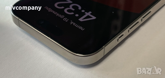 Iphone 15 Pro 128GB battery health 94%, снимка 9 - Apple iPhone - 52848911