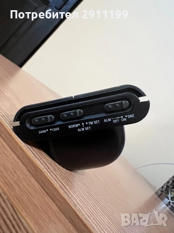 Будилник Casio, снимка 4 - Друга електроника - 51506123