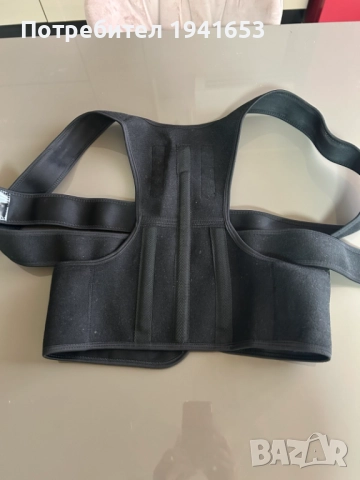 Продавам колан за изправена стойка, снимка 2 - Корсети, колани и коректори - 51968306