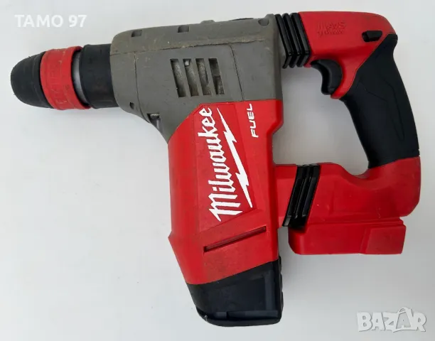 Milwaukee M18 CHPX-0 - Мощен безчетков перфоратор 18V 4.0J
