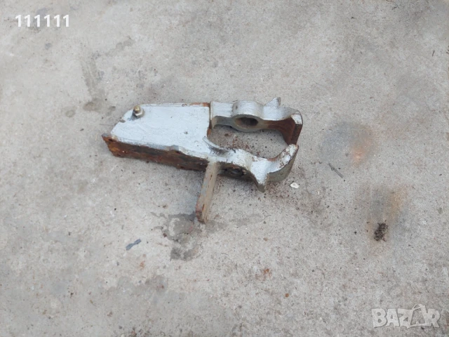 Ковашко менгеме челюсти 12см.  без винт , снимка 6 - Менгемета - 50463806