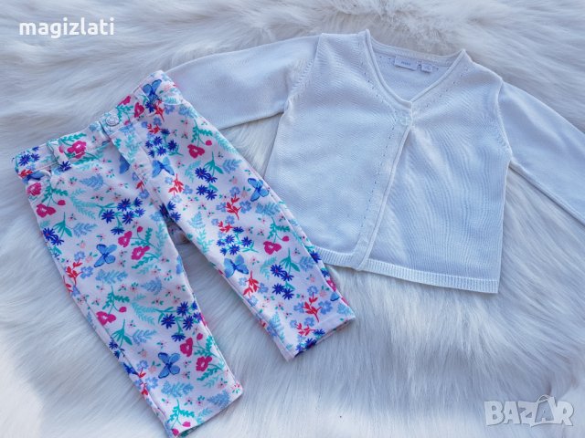 Дрехи за момиче 3-6 месеца, снимка 8 - Комплекти за бебе - 27667028