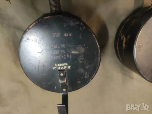 Стари апарати Simens, снимка 5 - Други ценни предмети - 49383055