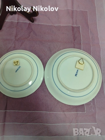 Японски порцеланов сет, снимка 4 - Чинии - 53479891